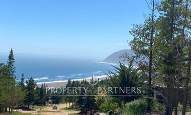 Puertecillo, Terreno con preciosa vista en Punta Puertecillo