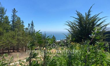 Puertecillo, Terreno con preciosa vista en Punta Puertecillo