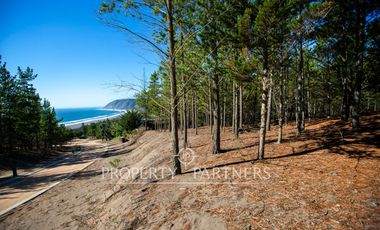 Puertecillo, Terreno con preciosa vista en Punta Puertecillo