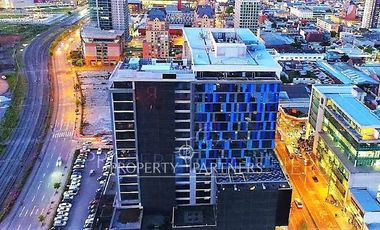 Concepción oficina en Edificio Centro Costanera