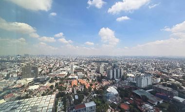 Renta en Mitikah, Depto tipo loft 1 recámara, 68 m2, Xoco