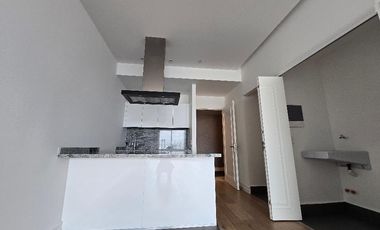 Renta en Mitikah, Depto tipo loft 1 recámara, 68 m2, Xoco