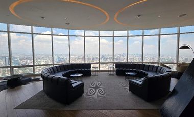 Renta en Mitikah, Depto tipo loft 1 recámara, 68 m2, Xoco