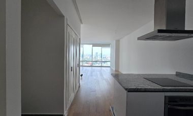 Renta en Mitikah, Depto tipo loft 1 recámara, 68 m2, Xoco