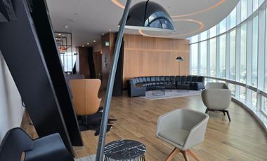 Renta en Mitikah, Depto tipo loft 1 recámara, 68 m2, Xoco