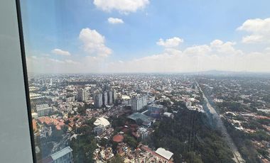 Renta en Mitikah, Depto tipo loft 1 recámara, 68 m2, Xoco