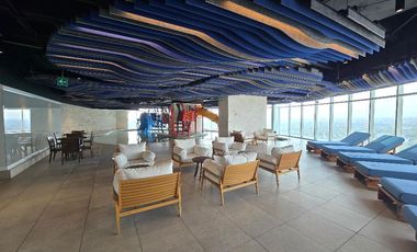 Renta en Mitikah, Depto tipo loft 1 recámara, 68 m2, Xoco