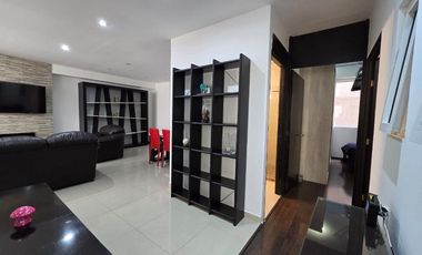 Departamento en Venta en Cuauhtémoc, Rio Rhin 33