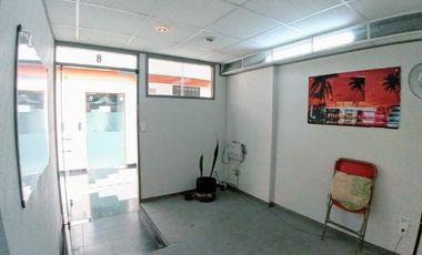 Venta de Oficina en Del Valle Centro, Benito Juárez