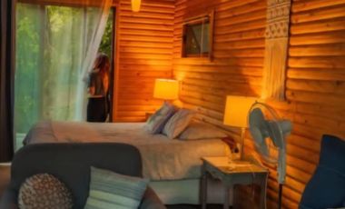 Hotel Canto de aves en Malinalco