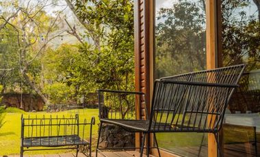 Hotel Canto de aves en Malinalco