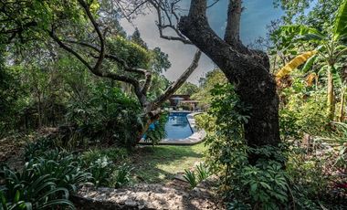 Hotel Canto de aves en Malinalco