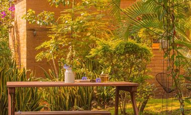 Hotel Canto de aves en Malinalco