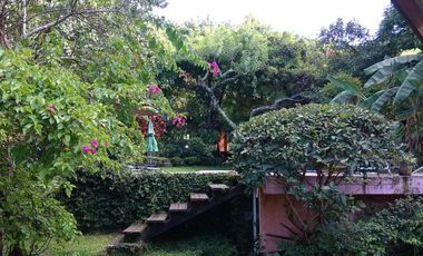 Hotel Canto de aves en Malinalco