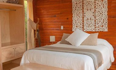 Hotel Canto de aves en Malinalco