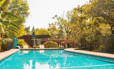 Hotel Canto de aves en Malinalco