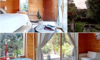 Hotel Canto de aves en Malinalco