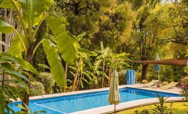 Hotel Canto de aves en Malinalco