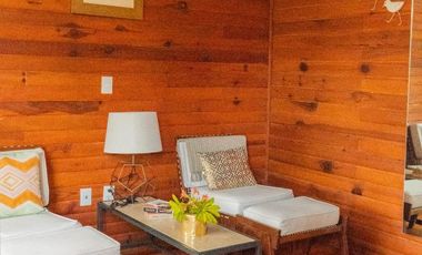 Hotel Canto de aves en Malinalco