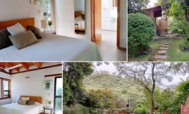 Hotel Canto de aves en Malinalco