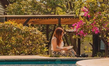 Hotel Canto de aves en Malinalco