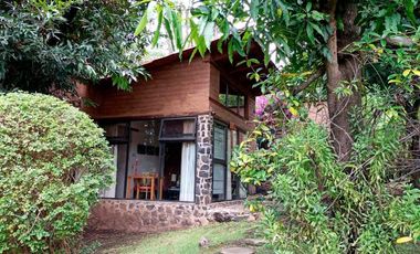 Hotel Canto de aves en Malinalco