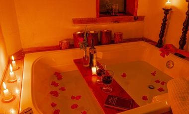 Hotel Canto de aves en Malinalco