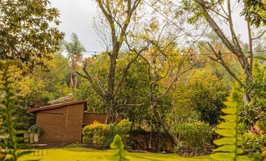 Hotel Canto de aves en Malinalco