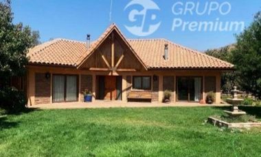 Parcela en Venta en Callejón Santa Inés, Sector Recoleta, en ruta a TIL TIL