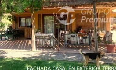 Parcela en Venta en Callejón Santa Inés, Sector Recoleta, en ruta a TIL TIL