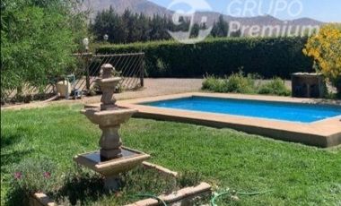 Parcela en Venta en Callejón Santa Inés, Sector Recoleta, en ruta a TIL TIL