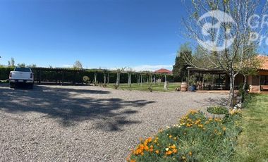 Parcela en Venta en Callejón Santa Inés, Sector Recoleta, en ruta a TIL TIL