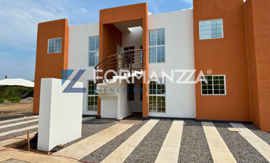 Departamentos Nuevos en Preventa en el Fracc. La Castellana, Colima