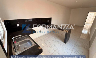 Departamentos Nuevos en Preventa en el Fracc. La Castellana, Colima