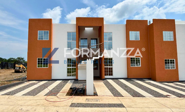 Departamentos Nuevos en Preventa en el Fracc. La Castellana, Colima