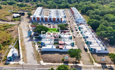 Departamentos Nuevos en Preventa en el Fracc. La Castellana, Colima