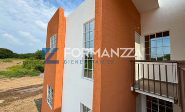 Departamentos Nuevos en Preventa en el Fracc. La Castellana, Colima