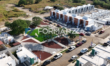 Departamentos Nuevos en Preventa en el Fracc. La Castellana, Colima