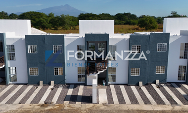 Departamentos Nuevos en Preventa en el Fracc. La Castellana, Colima