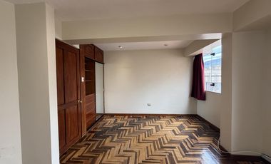 AMPLIO DUPLEX A LA VENTA EN CUSCO