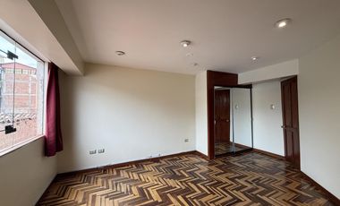 AMPLIO DUPLEX A LA VENTA EN CUSCO