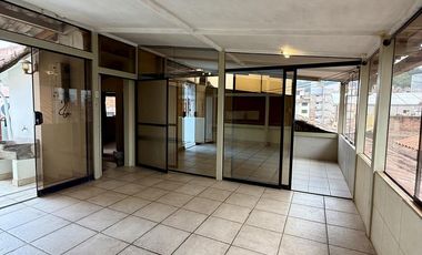 AMPLIO DUPLEX A LA VENTA EN CUSCO