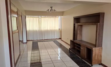 AMPLIO DUPLEX A LA VENTA EN CUSCO