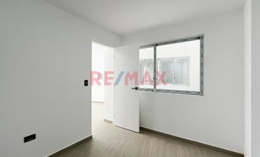 Se Alquila Moderno Flat de Extremo – Amplio, Iluminado y con Excelente Distribución