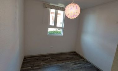 Departamento en la floresta Hualpen