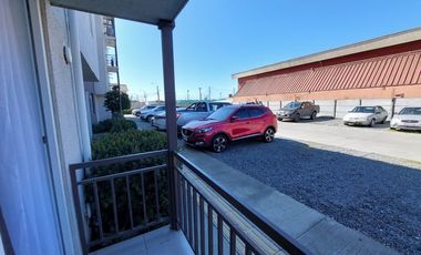 Departamento en la floresta Hualpen