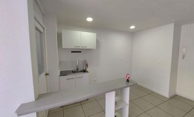 Departamento en la floresta Hualpen