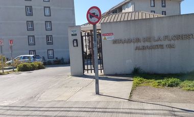 Departamento en la floresta Hualpen