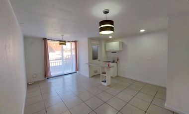 Departamento en la floresta Hualpen