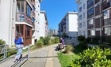 Departamento en la floresta Hualpen